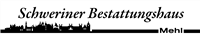 Logo Schweriner Bestattungshaus Mehl GmbH