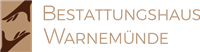 Logo Bestattungshaus Warnemünde GbR