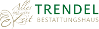 Logo Bestattungshaus Trendel