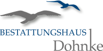 Logo Bestattungshaus Dohnke